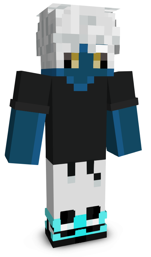 Ze009ke's skin