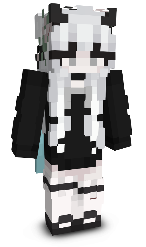 SightlessYT's skin