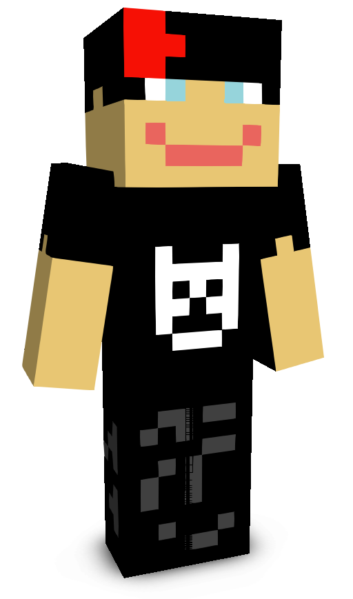 kingpal's skin