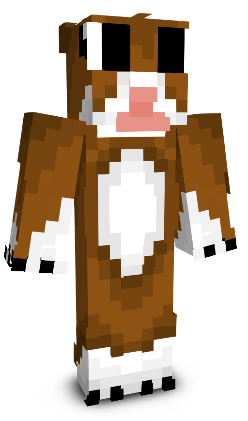 DEHmeat's skin