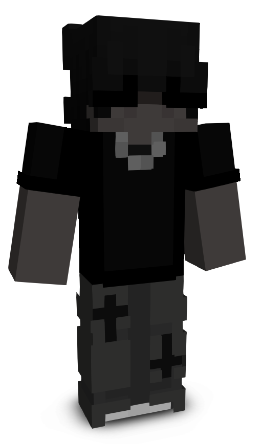 NoGostMan's skin