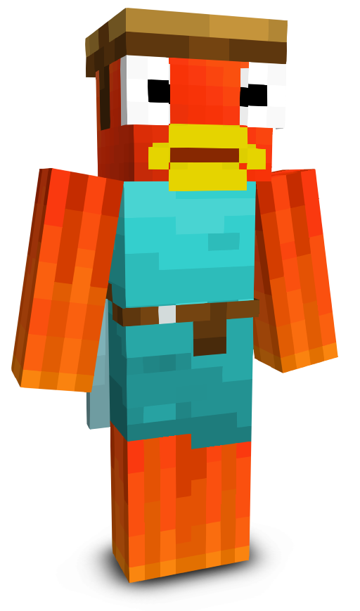 RED_Dimond's skin