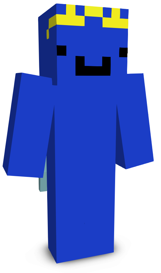 NigerianKing999's skin