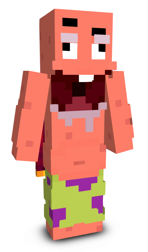 Xidinaty's skin