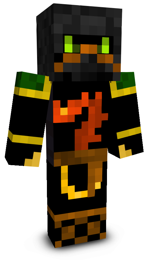 Dragonman12345's skin