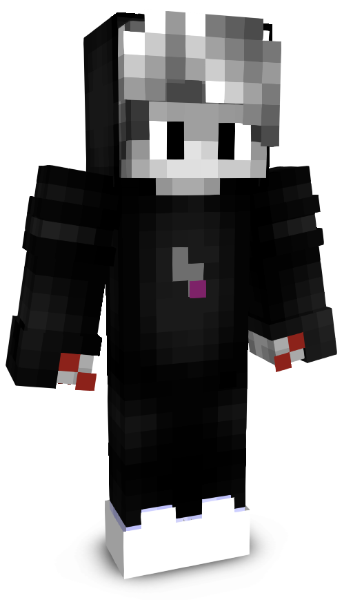 VcrackerYT's skin
