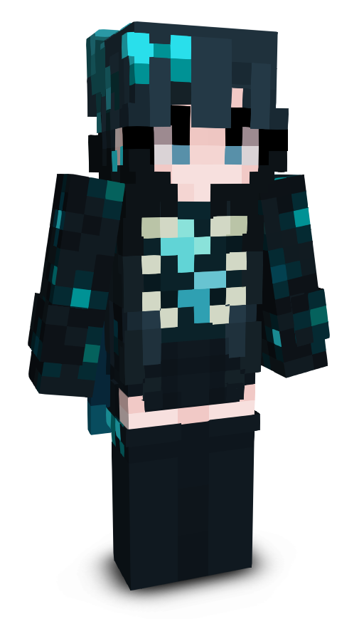 qnbv's skin