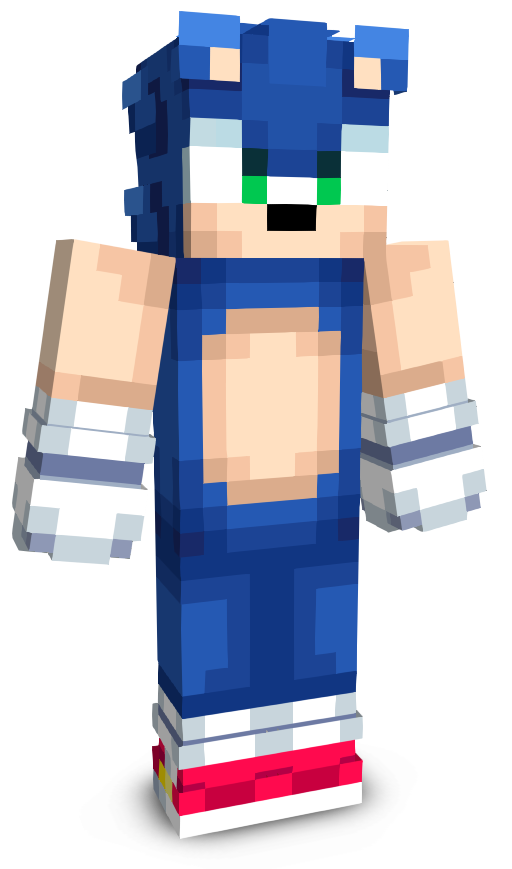 Sonicplayz28's skin