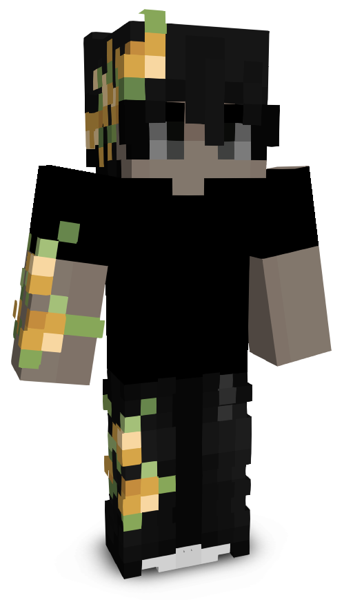 Sillygoose824's skin