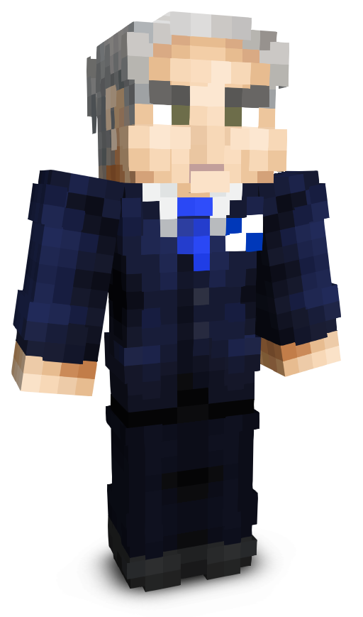 zammossa's skin