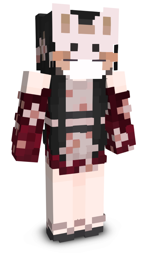 Mint__Cat's skin