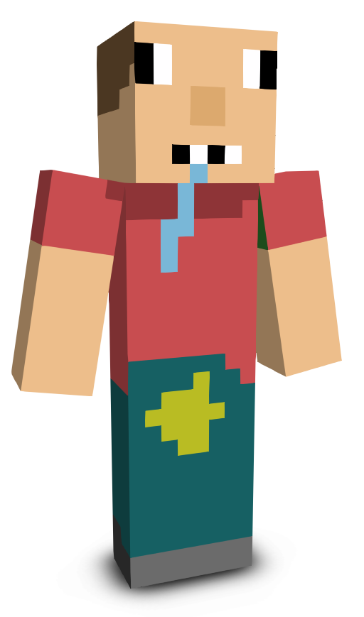 patitogamer888's skin