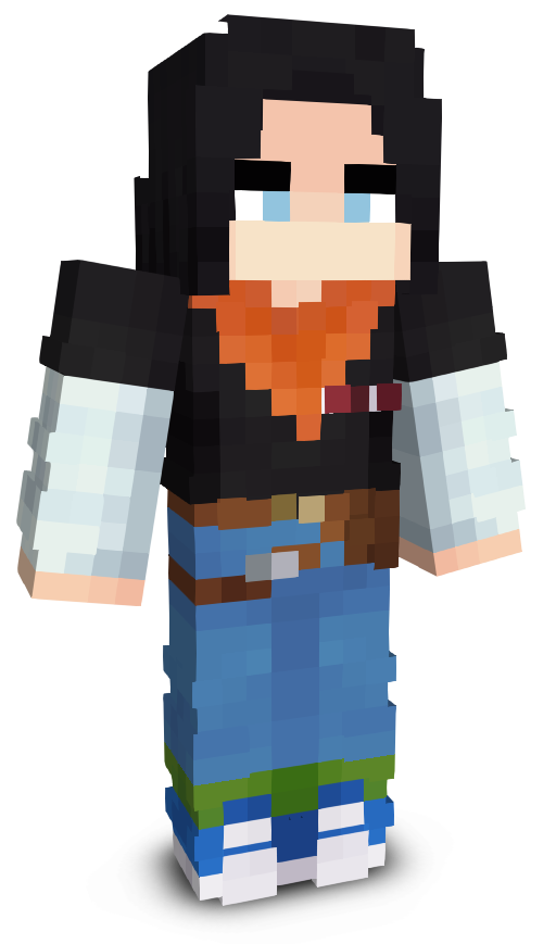 FrogHunter45's skin