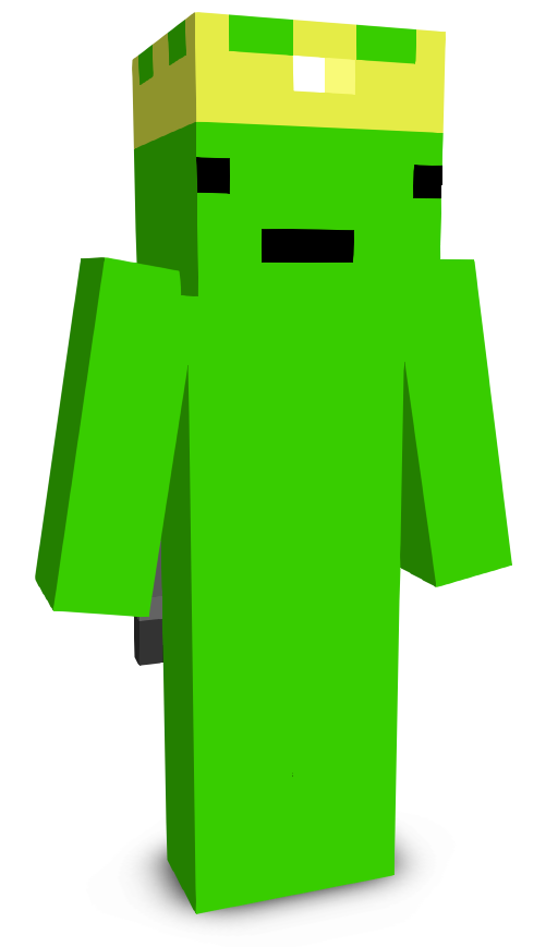 GreenIsSilly's skin