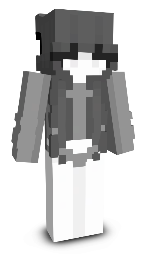 redvysnal's skin