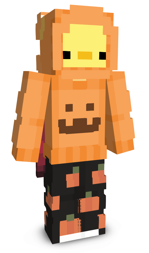 SpookyFantaa's skin
