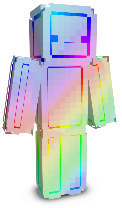 Amoghavarsh's skin