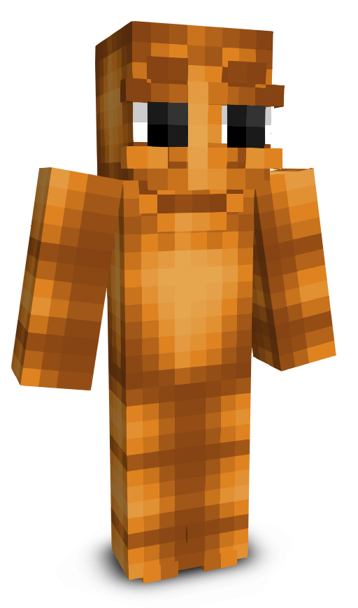 Greydoodoo's skin