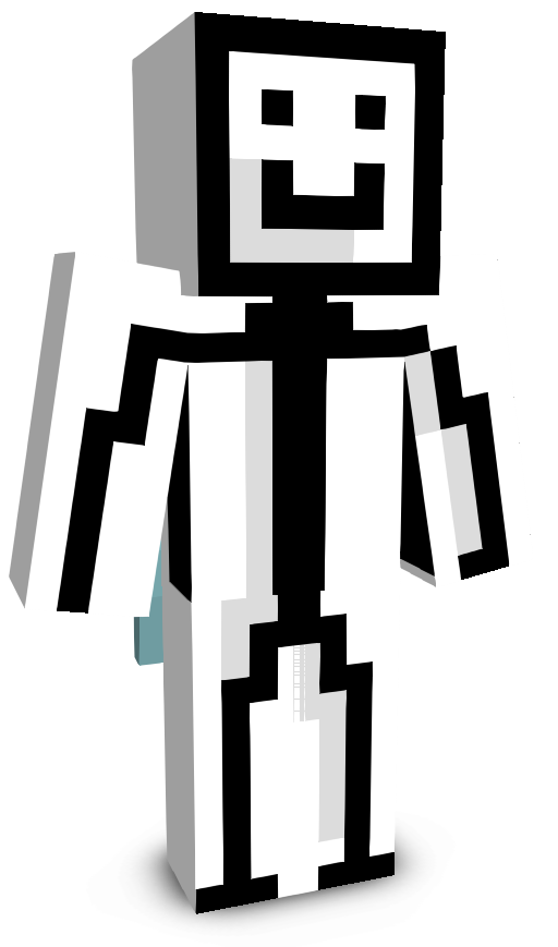 Jeriboah's skin