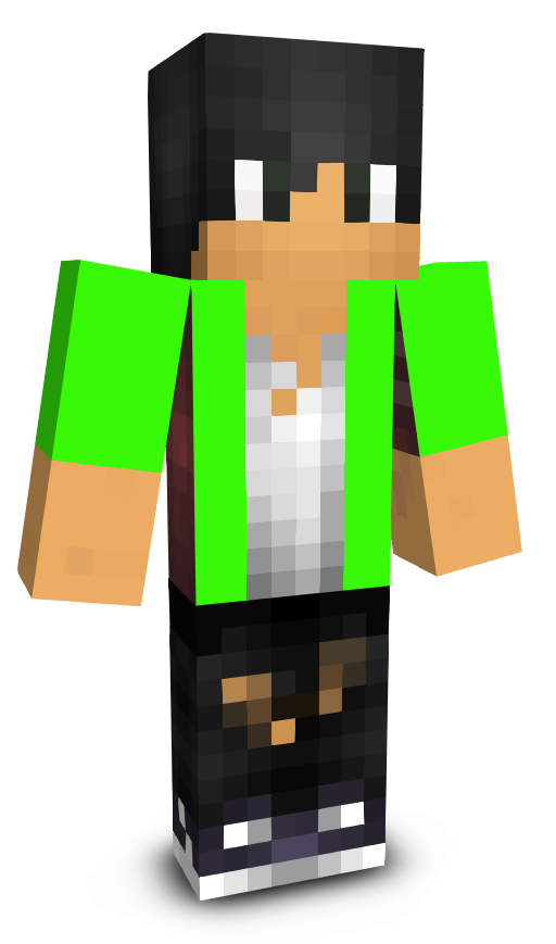 Smileylams's skin