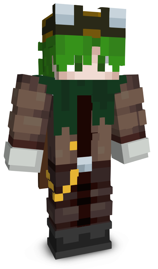 Nomro's skin