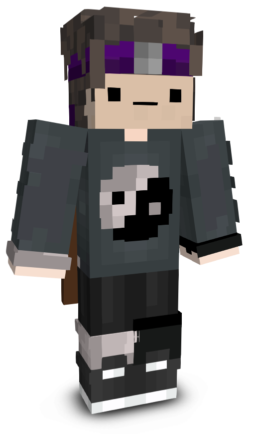 kaydenalpha's skin
