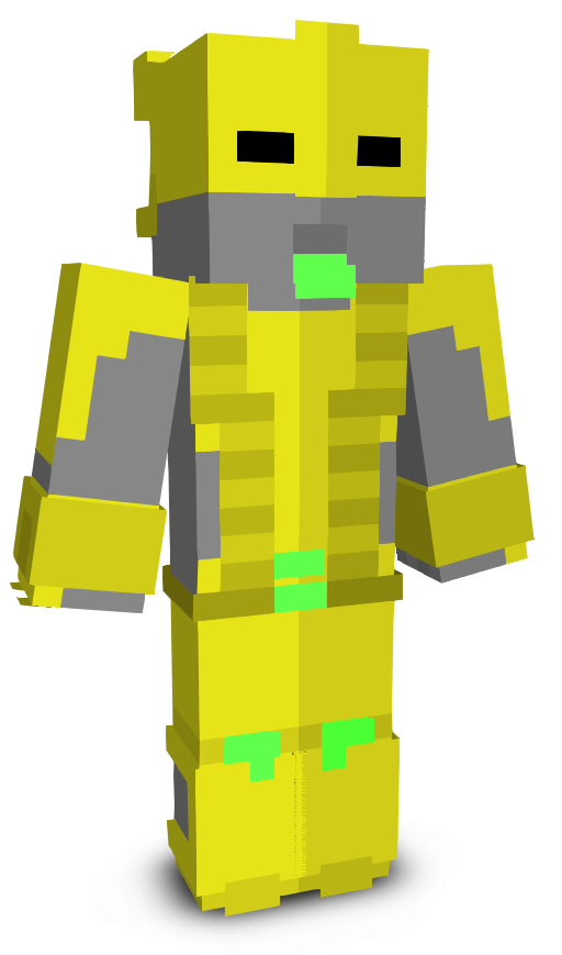 niinjahunter's skin