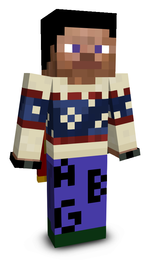 Plusiv's skin