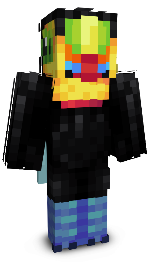 giotoucanthebird's skin