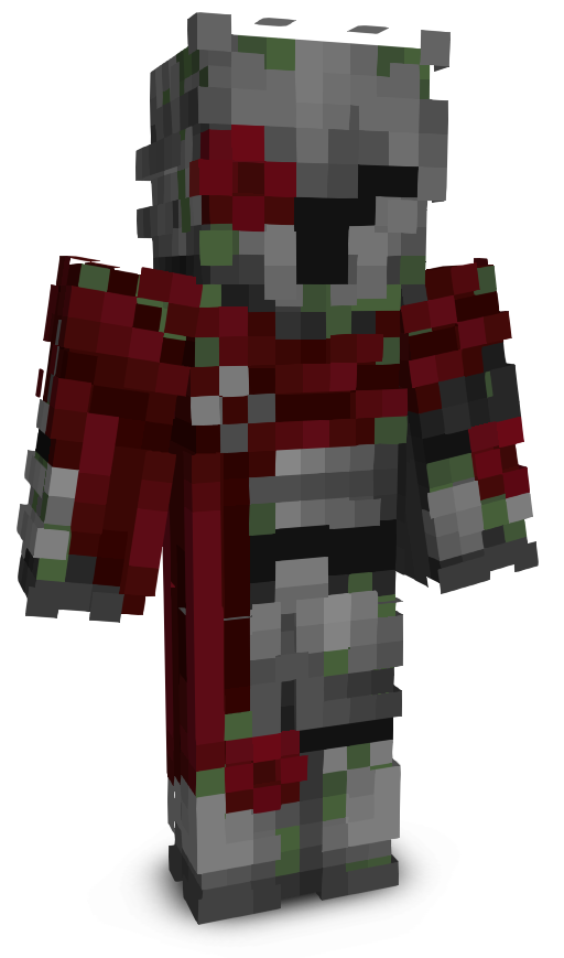 bulahu's skin
