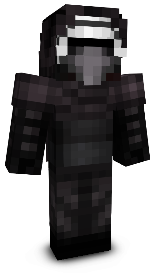 lukssejf's skin