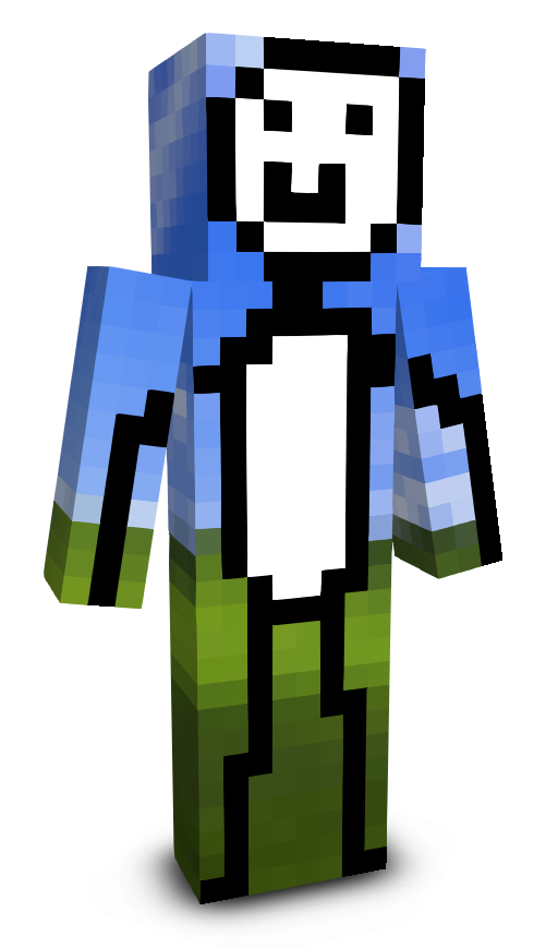 Seldrey's skin