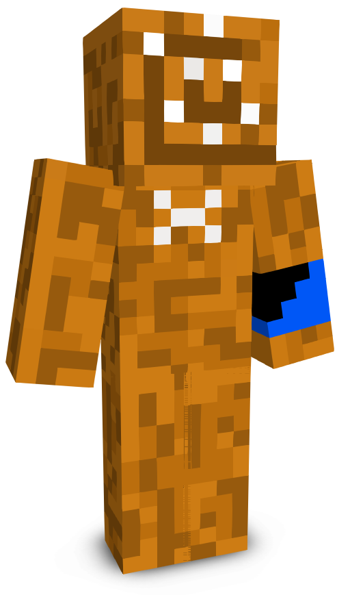 kanelbull's skin