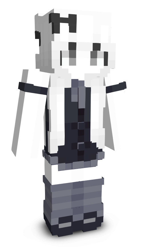 alelul's skin