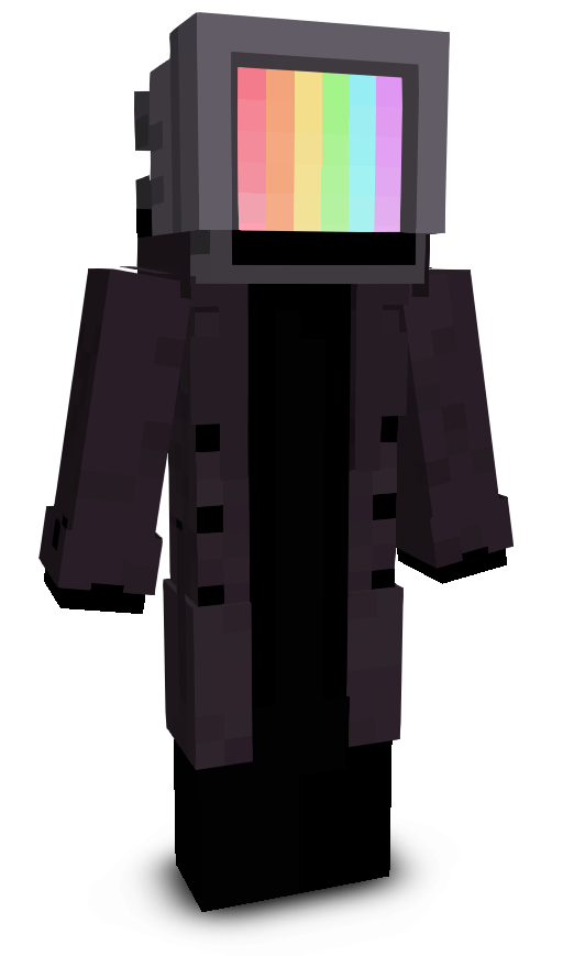 Agentnion's skin