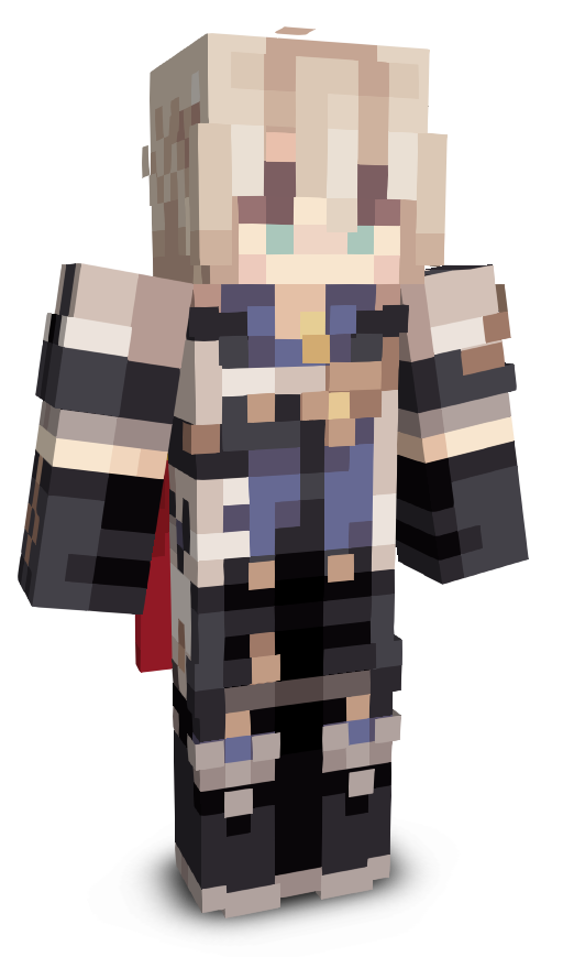 Test1k's skin