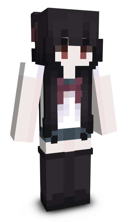 bliefed's skin
