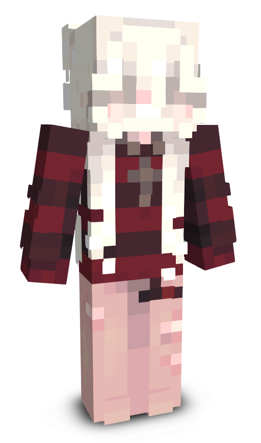 EchoMC1's skin
