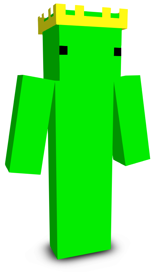 GreenismYT's skin