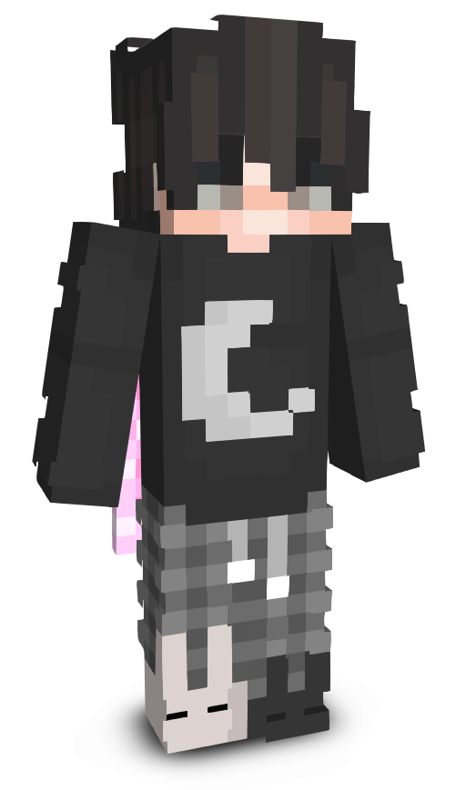 BlueMenio's skin