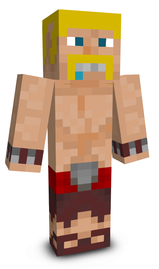 TheBarbari's skin