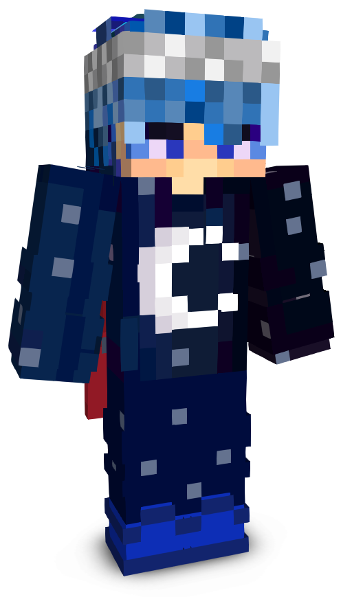 Itz_Trident_'s skin