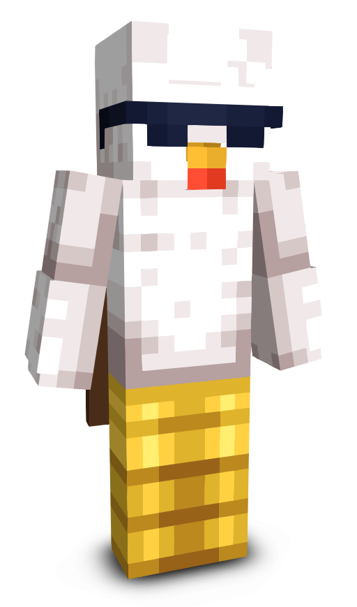 ChickenHero11's skin