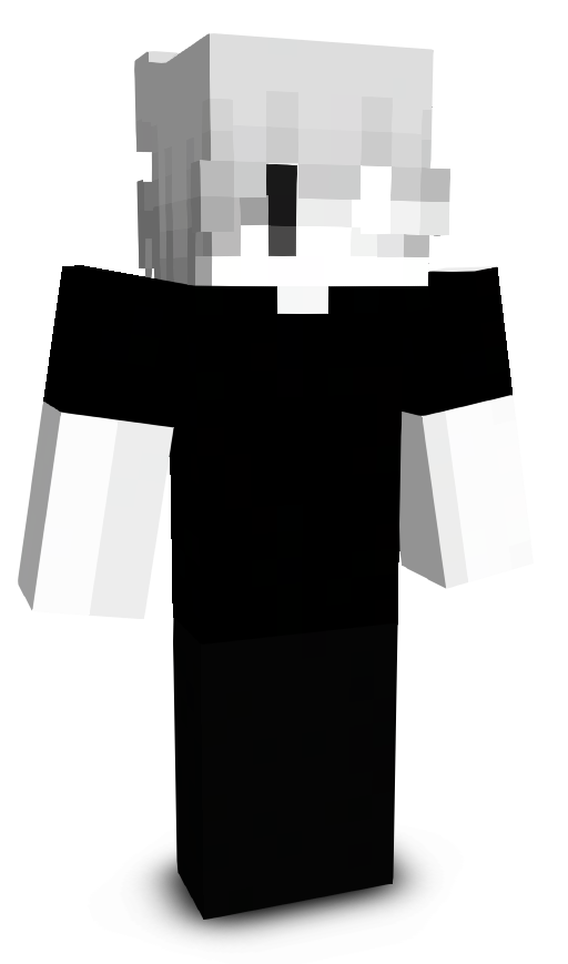 Relshy's skin