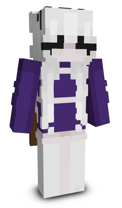 ghost_harper's skin