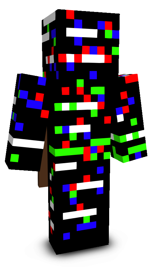 GlitchedLow's skin