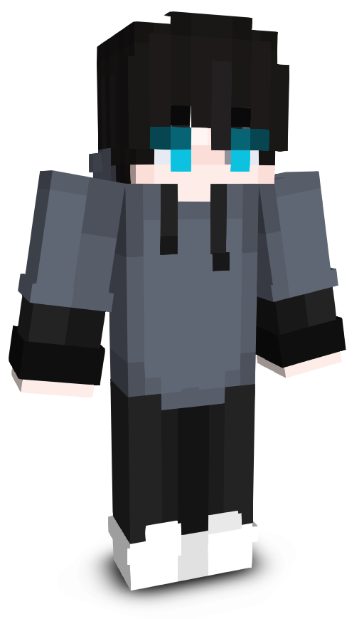 TheRealLeoYT's skin
