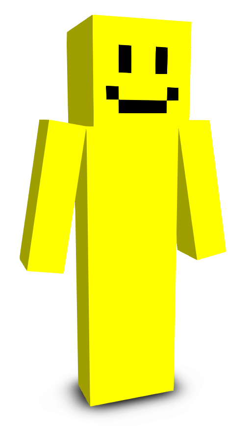 Hughiegamer's skin
