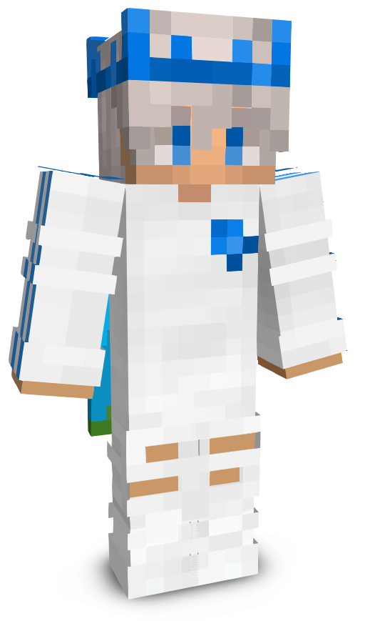 Kaaayo's skin