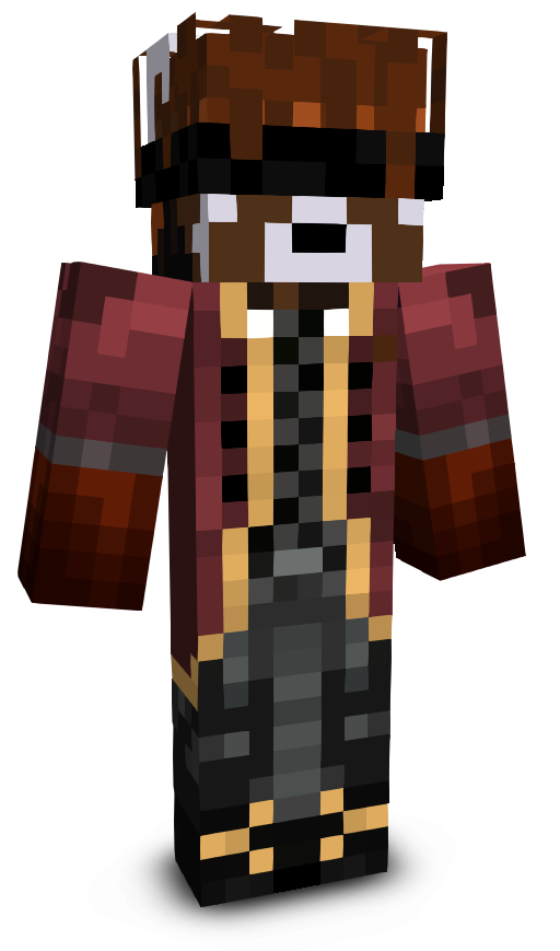 Red_Panda11553's skin